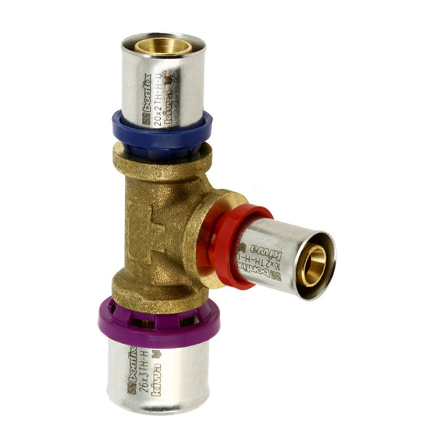 Bonfix Alu-pers onderdeel originele productdetailfoto