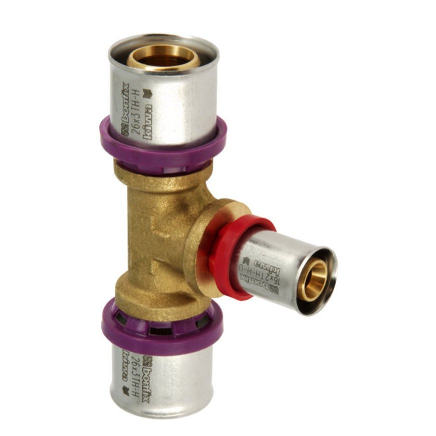 Bonfix Alu-pers onderdeel originele productdetailfoto