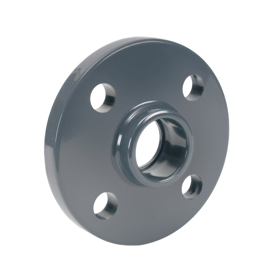 Comer lijmflens, pvc-u, 16 bar, 110 mm