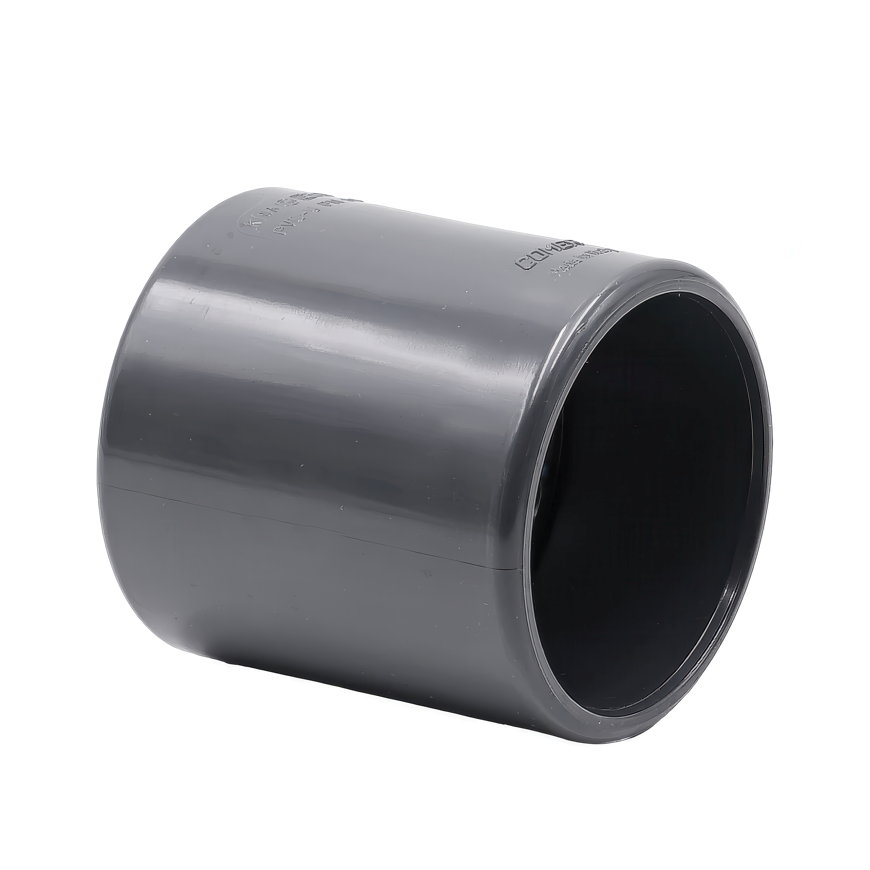 Comer mof, pvc-u, 2x inwendig lijm, 10 bar, 315 mm
