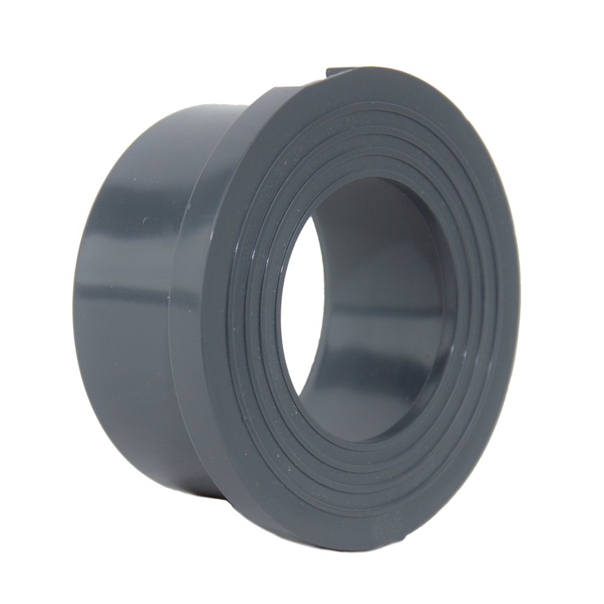 Comer kraagbus, pvc-u, 1x inwendig lijm, 10 bar, 315 mm