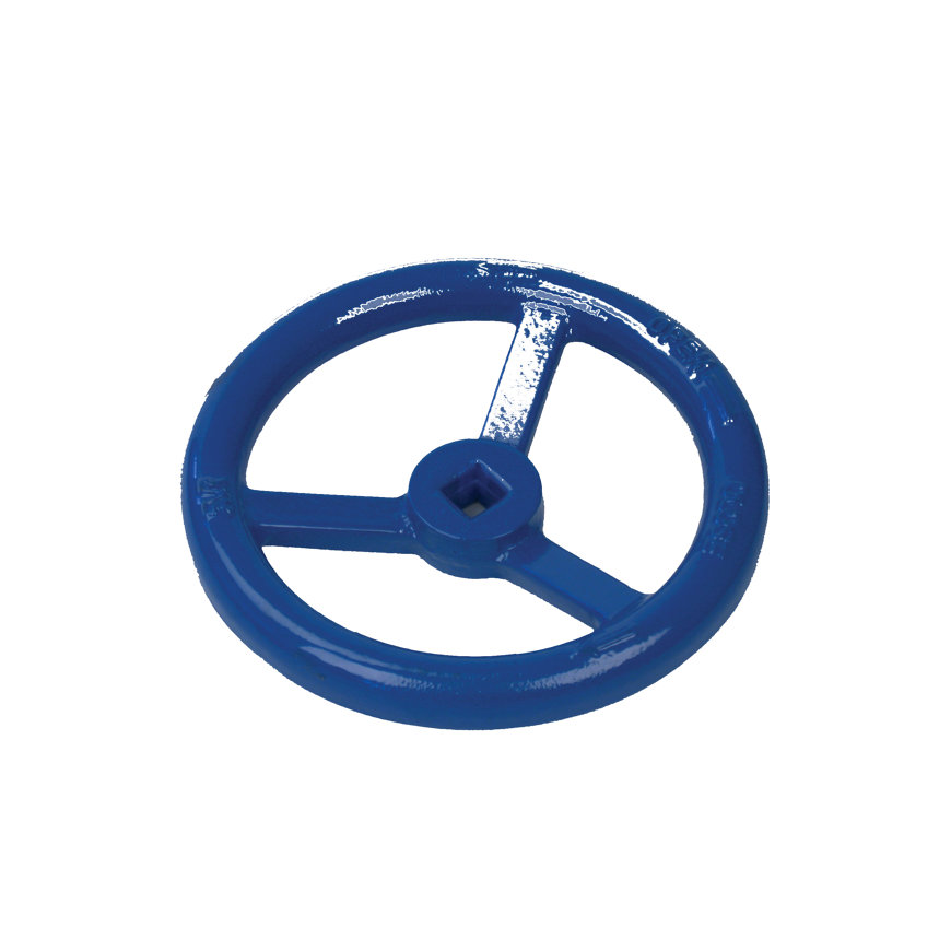AVK handwiel voor afsluiter gietijzer serie 08 DN 65 - 80 75 - 90 mm | Aantal 1