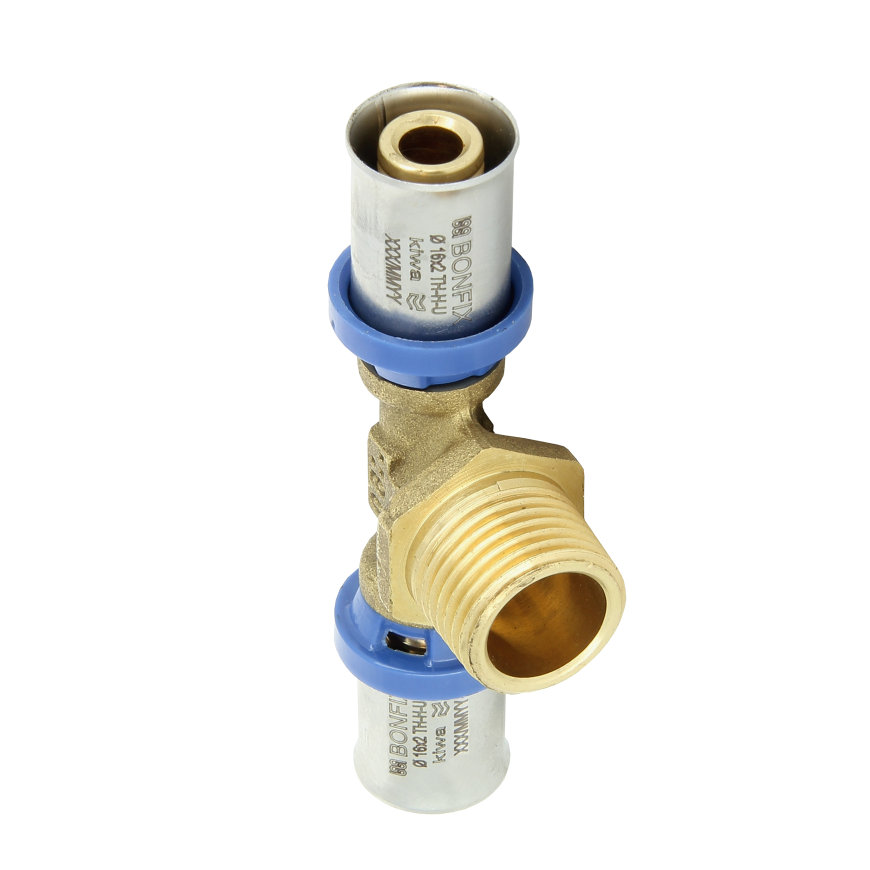 Bonfix Alu-pers onderdeel originele productdetailfoto