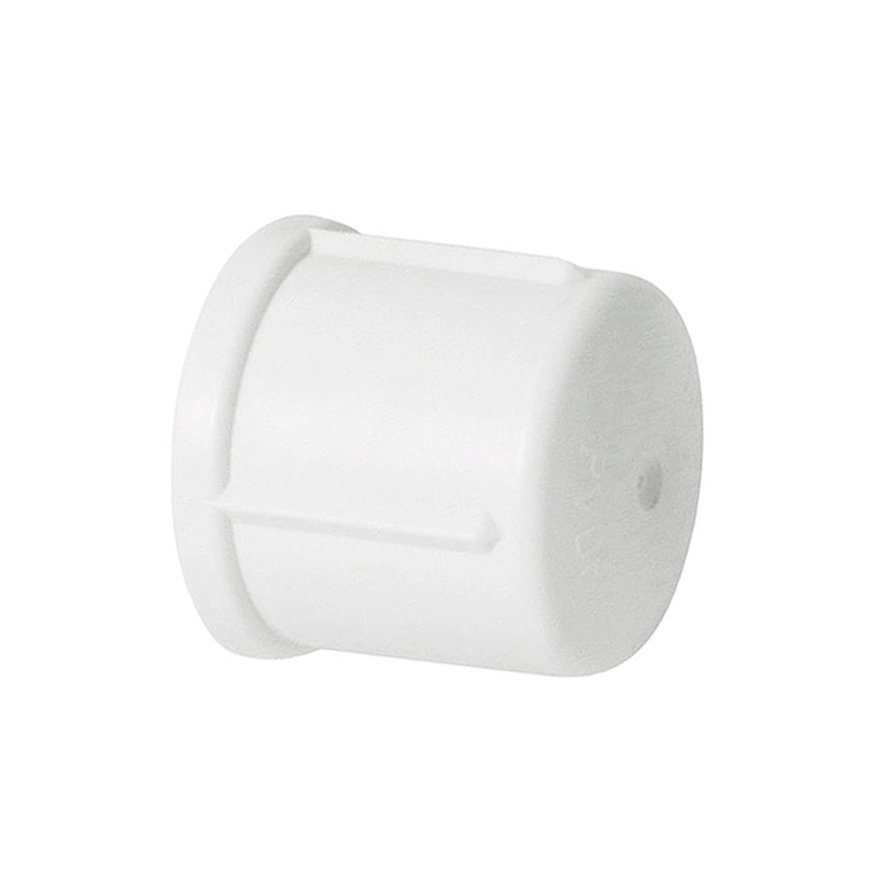Henco Vision eindkap voor verdeler, pvdf, 1x binnendraad, type VS-ENDCAP, epdm, ¾"