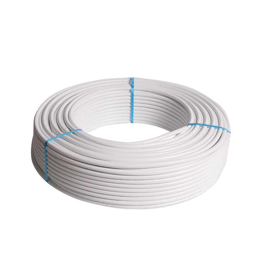 Henco meerlagenbuis, type Standard, wit, 32 x 3 mm, l = 25 m