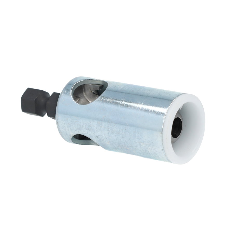 Henco kalibratie- en afschuingereedschap, type KS-M, voor accu machine, voor type KS, 40 mm