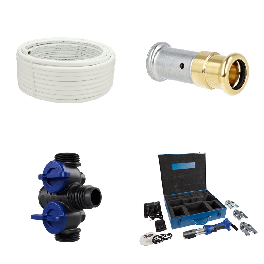 Henco Leidingsystemen