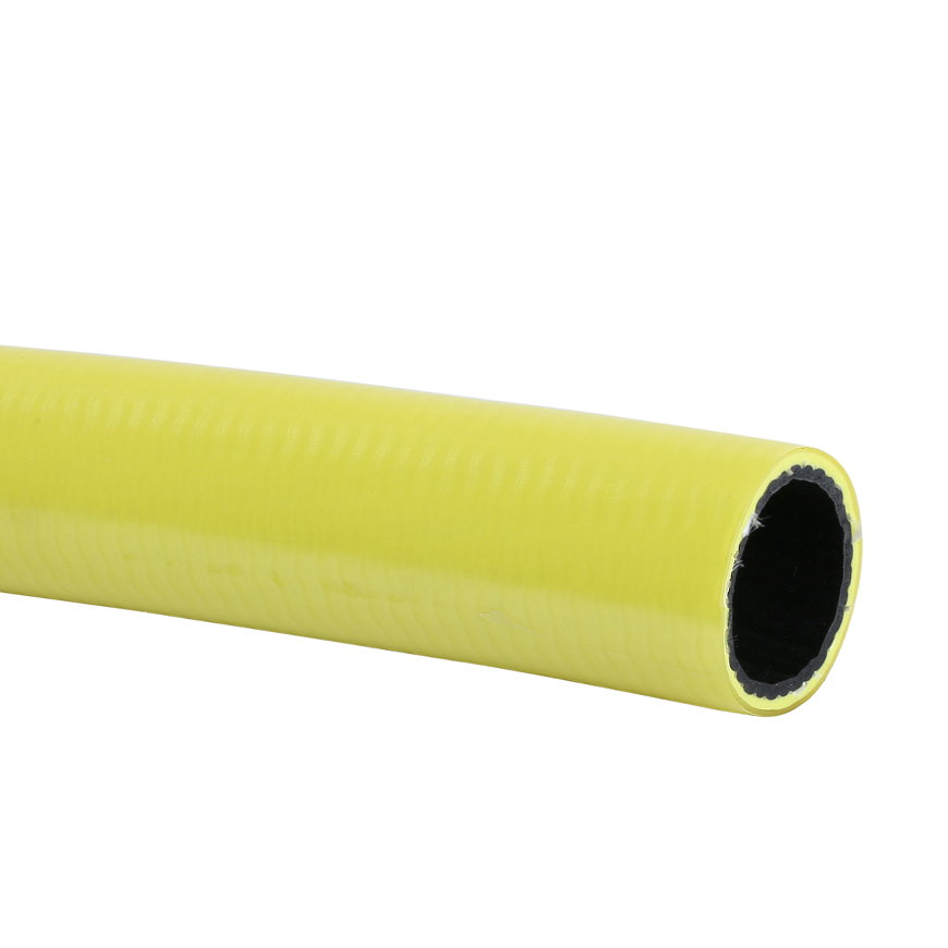 Alfaflex ATH gele gewapende PVC-waterslang