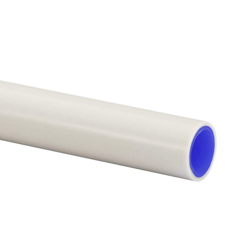 Uponor buis, Uni Pipe Plus, Kiwa, wit, 32 x 3 mm, l = 50 m