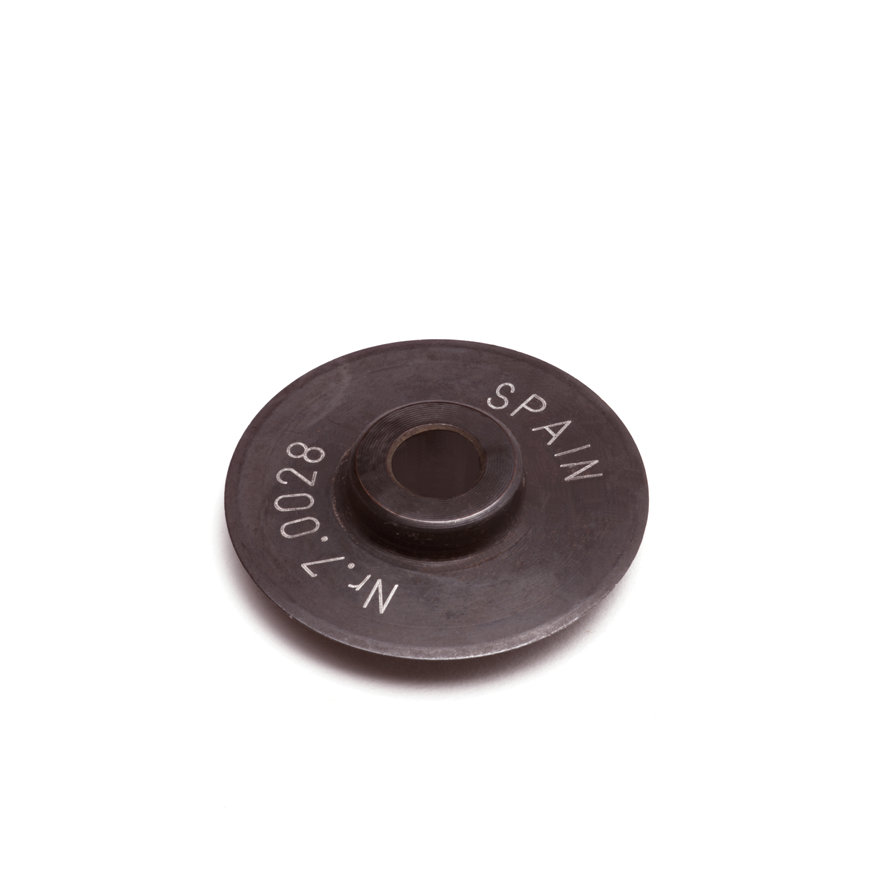Uponor snijwiel voor pijpsnijder, 25 tot 63 mm, voor artnr 15087486