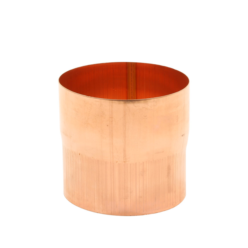 Hwa mof, roodkoper, mof x verjongd spie, 100 mm