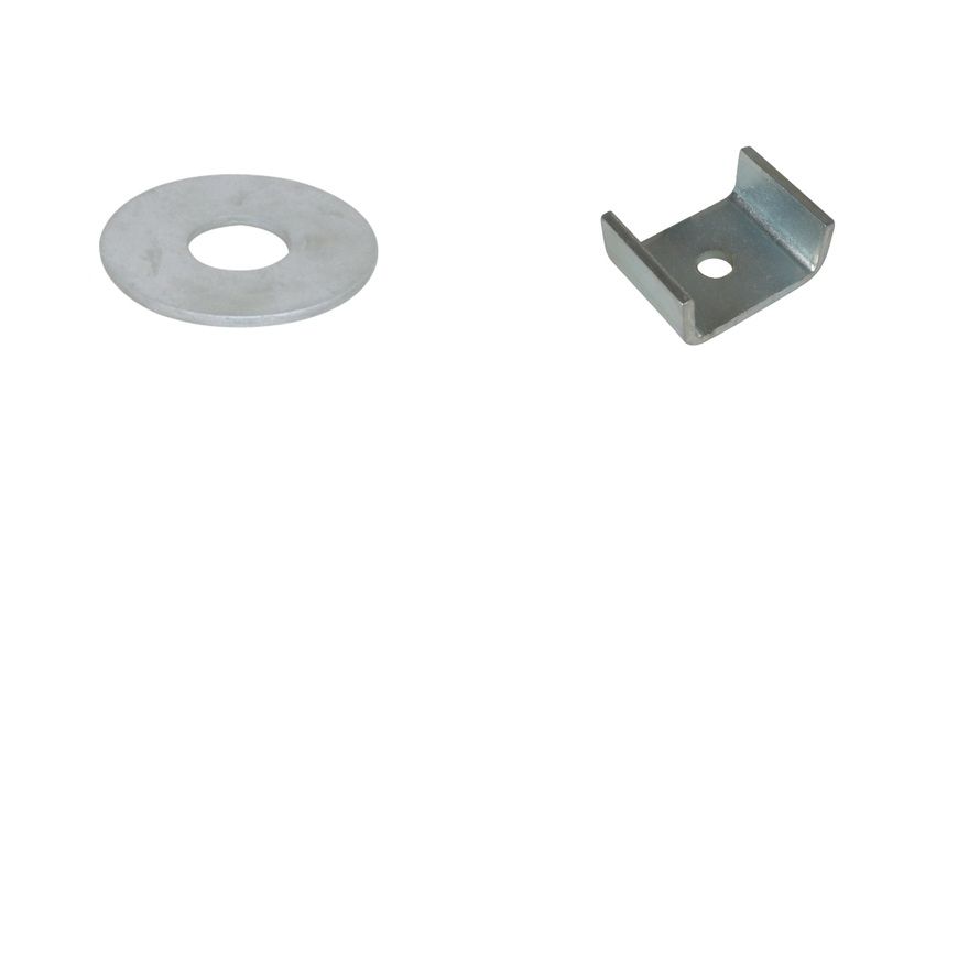 Ringen en onderlegplaten