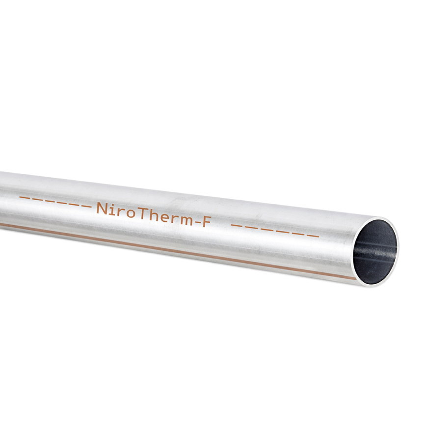NiroTherm-F buizen