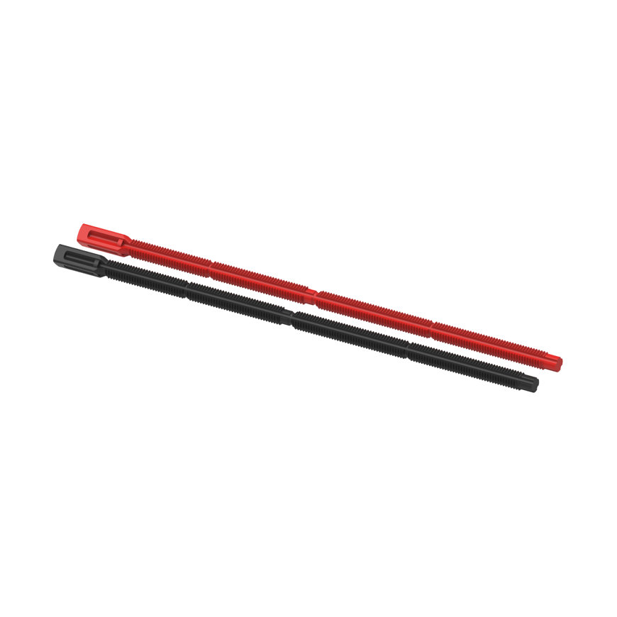 TECE bedieningsstangen, voor inbouwreservoir, voor (ambia, planus, base)