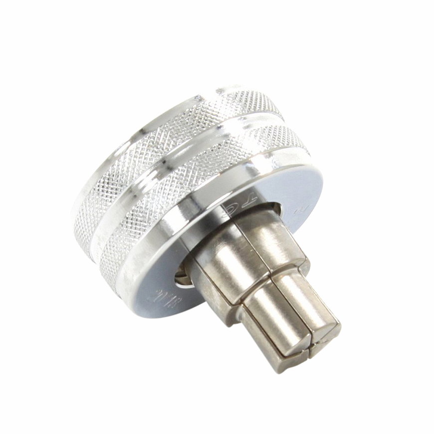 TECEflex optrompkop voor handoptromptang type RAZ-V, 16 mm