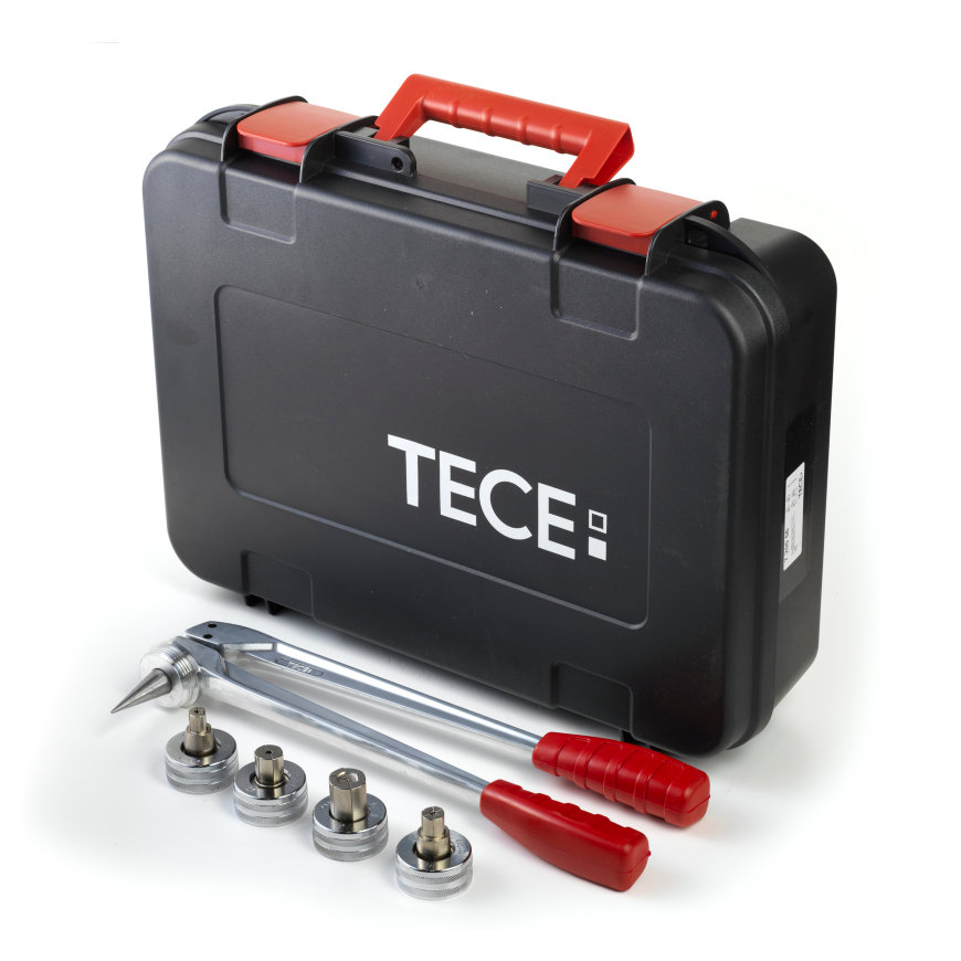 TECEflex handoptromptang, type RAZ-V, 16 - 32 mm