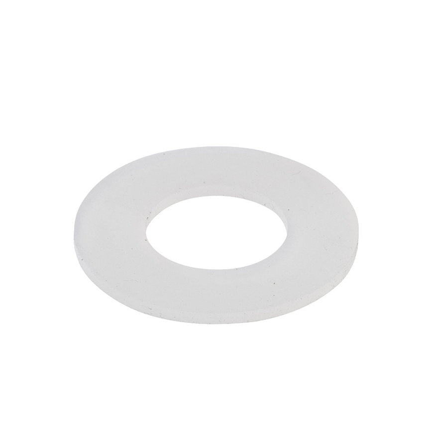 De Beer spoelkastmembraan, voor TECE, siliconen, 31 x 62 x 3 mm