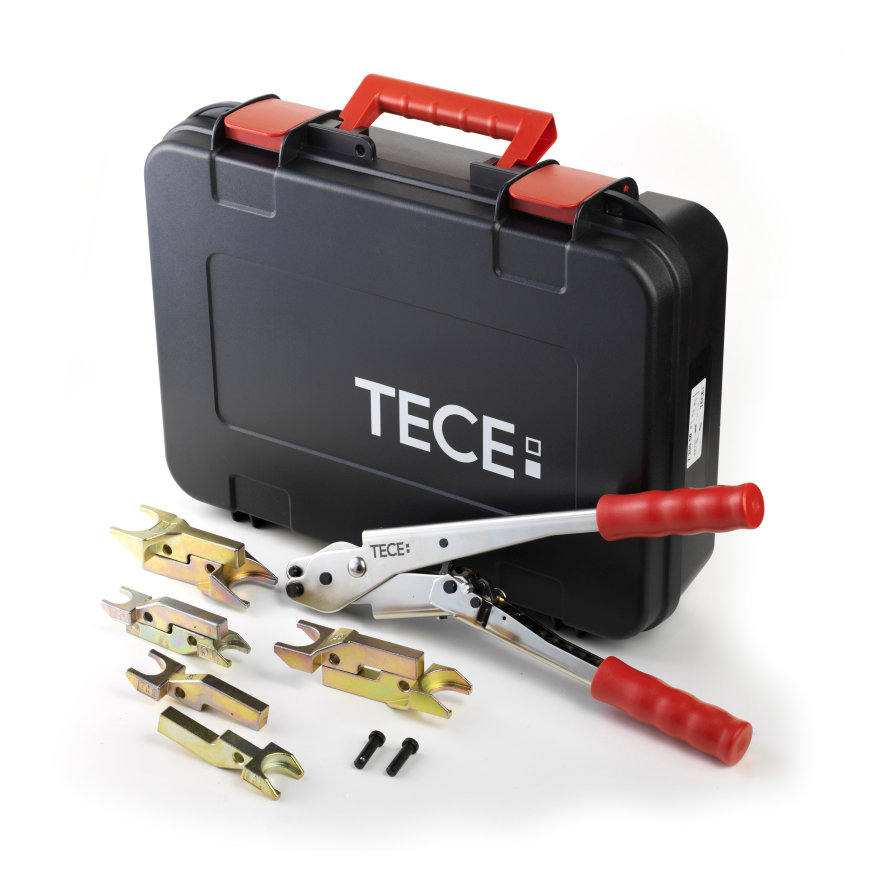 TECEflex handperstang, type HPW-L, 14 - 32 mm