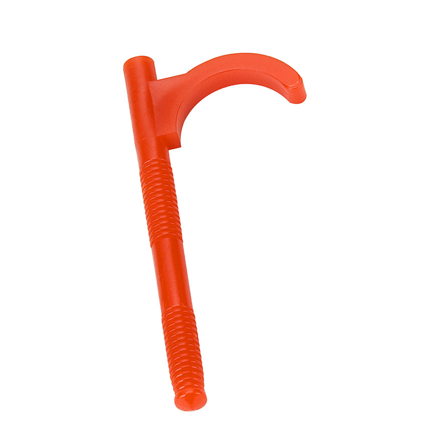 TECEflex enkele buisbeugel, 14 - 26 mm, l = 100 mm