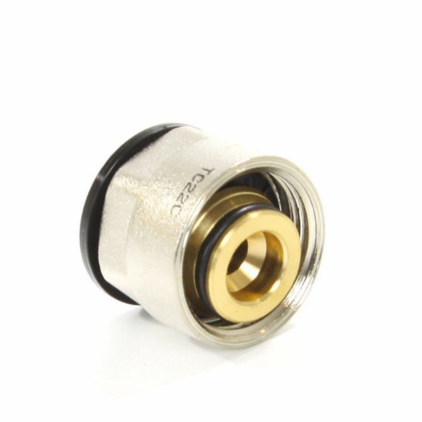 TECEflex knelkoppeling voor Alupex buis 14 mm, ¾" euroconus