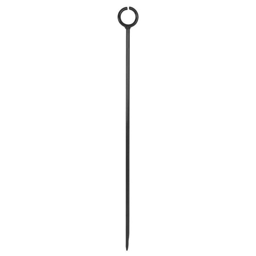 Talen Tools draadpen met oog, 600 x 10 mm, O-kop