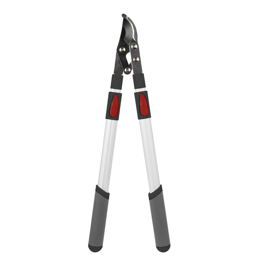 Talen Tools takkenschaar, voorbijsnijdend, telescopisch, premium, d = max. 45 mm, l = 66 - 99 cm