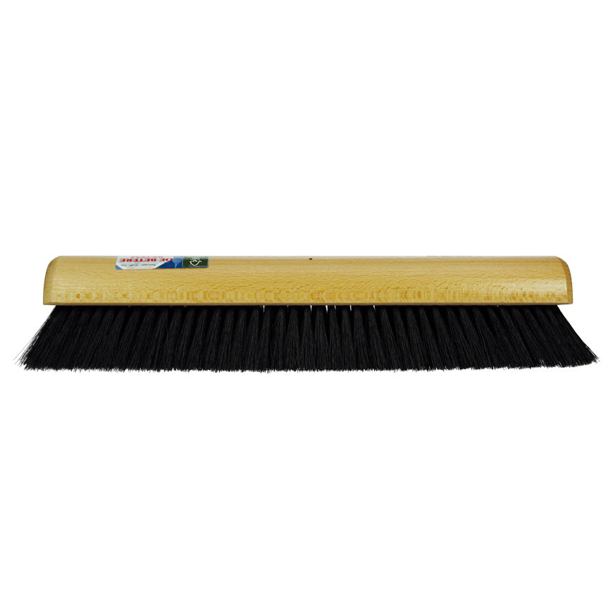 Talen Tools zaalveger, paardenhaarmengsel haren, 40 cm, excl. steel