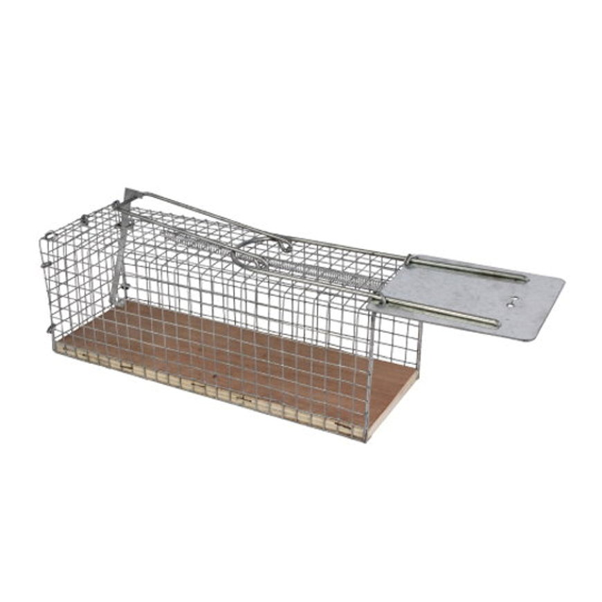 Talen Tools rattenkooi, draadmodel