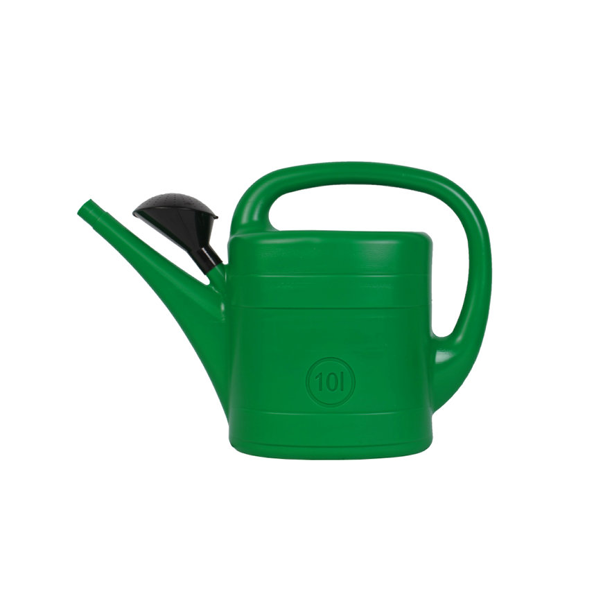 Talen Tools gieter, kunststof, donkergroen, 10 liter