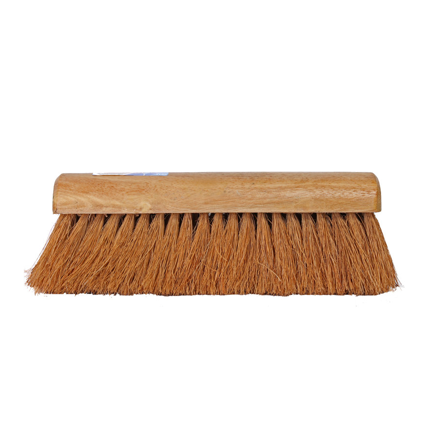 Talen Tools kamerveger, kokos haren, breedte 30 cm, excl. steel