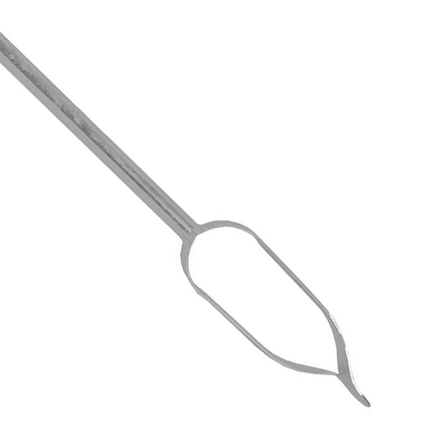 Talen Tools grondboor, verzinkt staal, met gedraaide punt, Ø 10 cm, lengte 122 cm