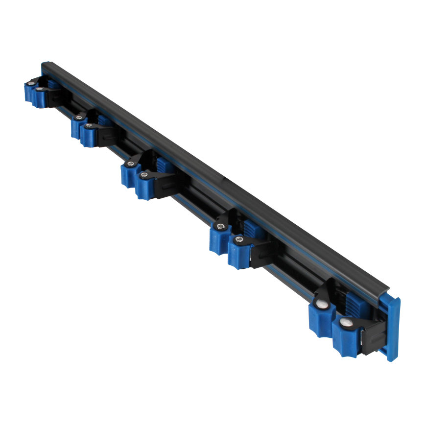 Talen Tools gereedschaphouder, op rail, 5 stuks