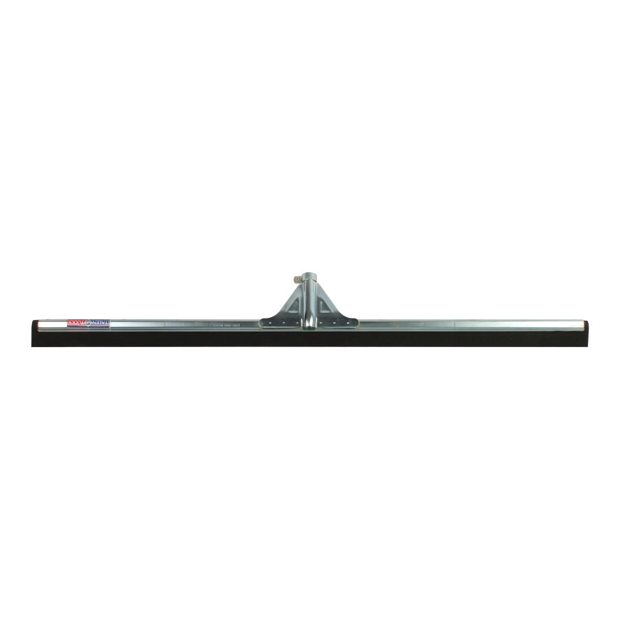Talen Tools vloertrekker, natuurrubber, breedte 100 cm, met versterkte stokhouder