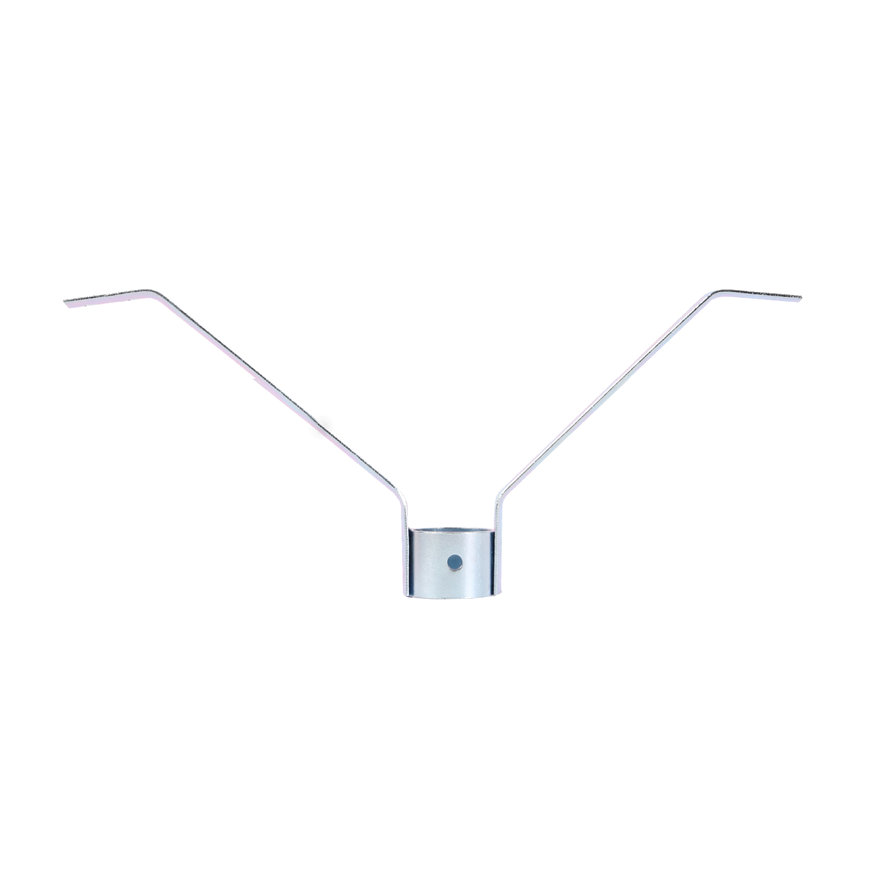 Talen Tools stokhouder, extra breed, 44 cm