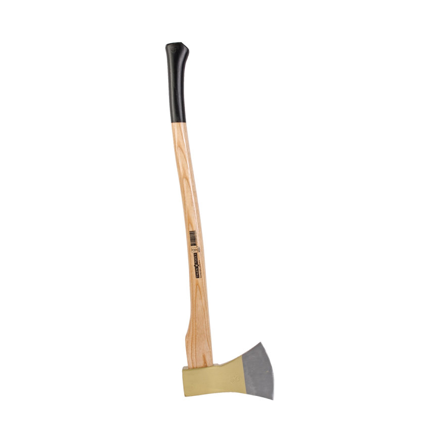 Talen Tools bijl, 2250 gram, gewaxt essenhout steel
