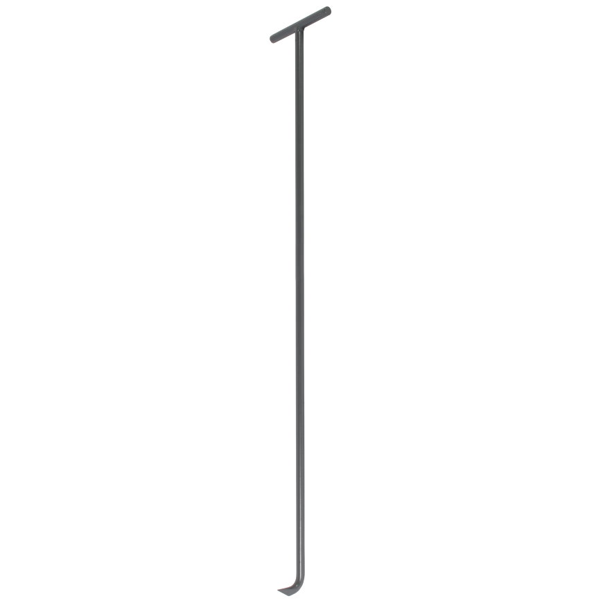 Talen Tools putdekselhaak, lengte 80 cm