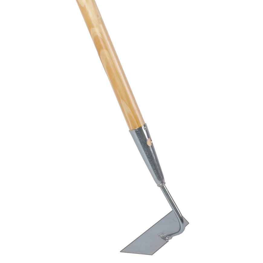 Talen Tools hak, verzinkt staal, blad = 16 cm, steellengte 160 cm