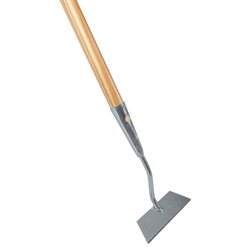 Talen Tools schoffel met hilt, verzinkt staal, blad = 16 cm, recht, steellengte 160 cm