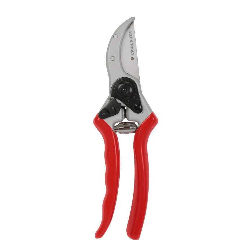Talen Tools snoeischaar, gesmeed aluminium, d = max. 25 mm, professioneel