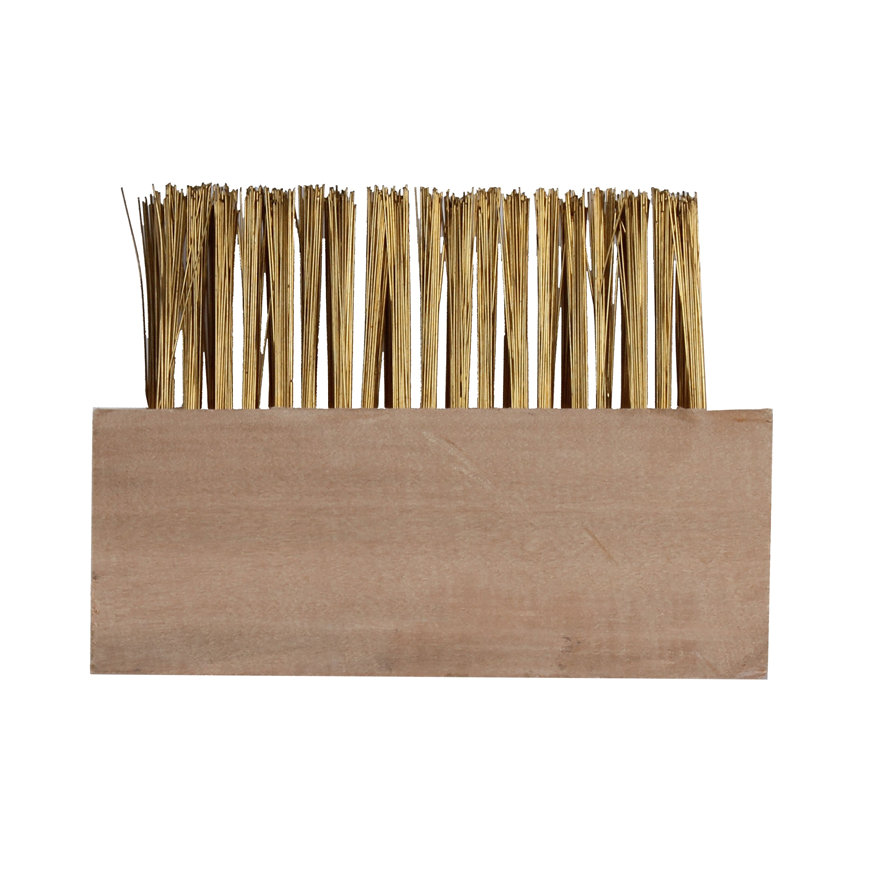 Talen Tools onkruidborstel, 3,5 x 11,6 cm, excl. steel