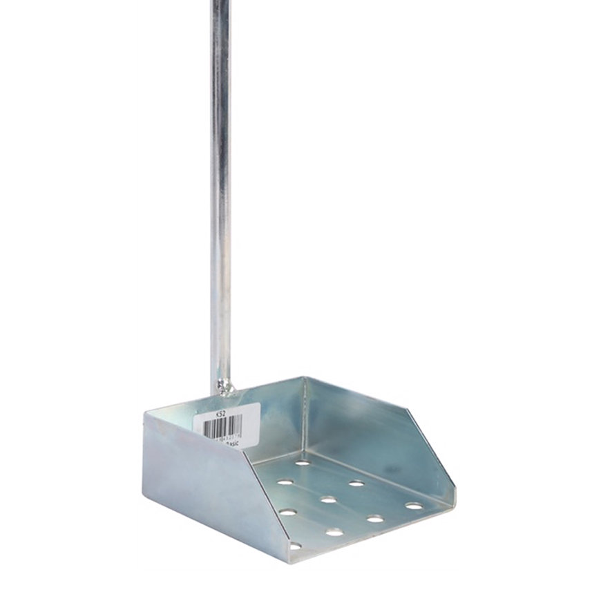 Talen Tools putschep, basic, bekmaat 10 x 10 cm, steellengte 1,14 m