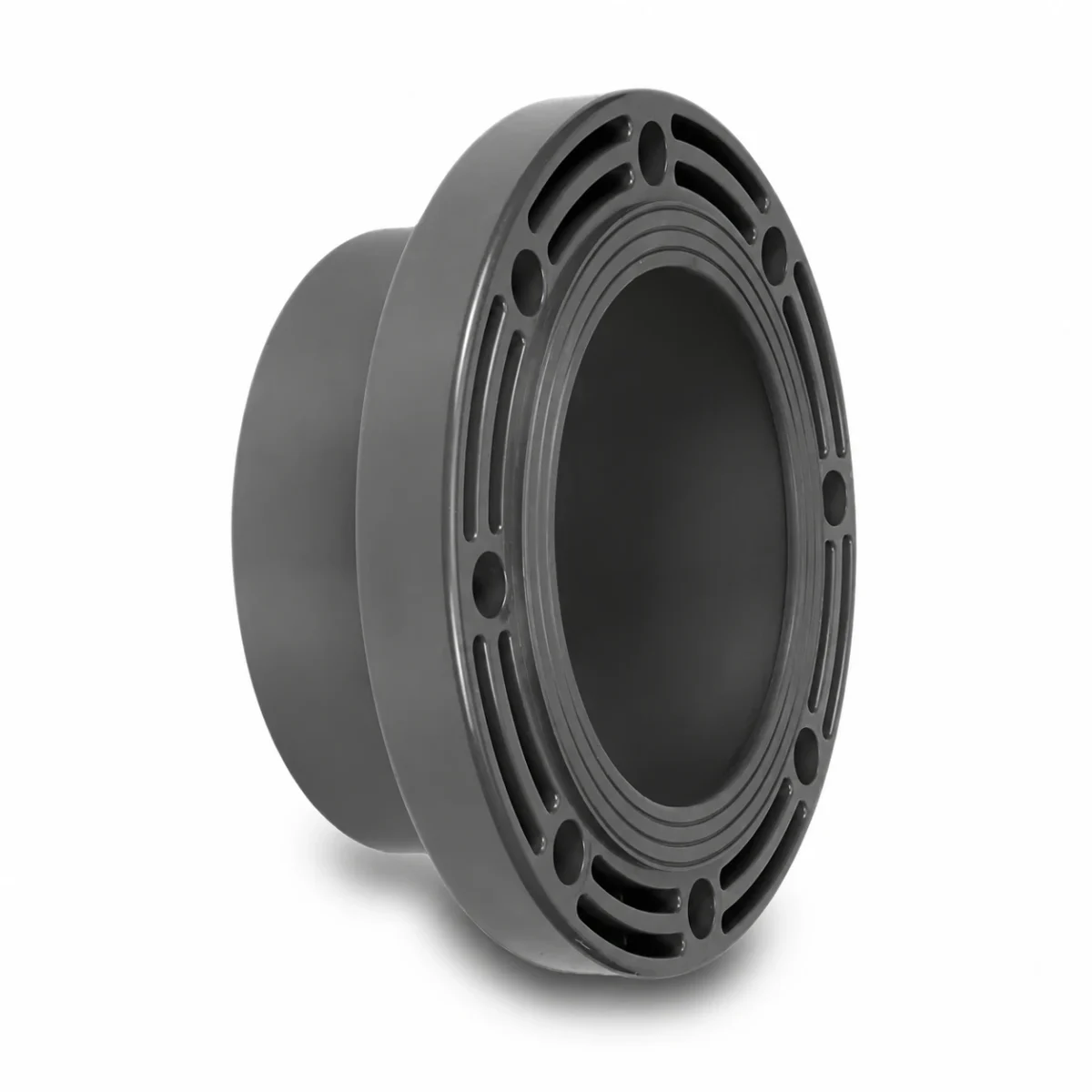 VDL flens PVC-U met lijmmof