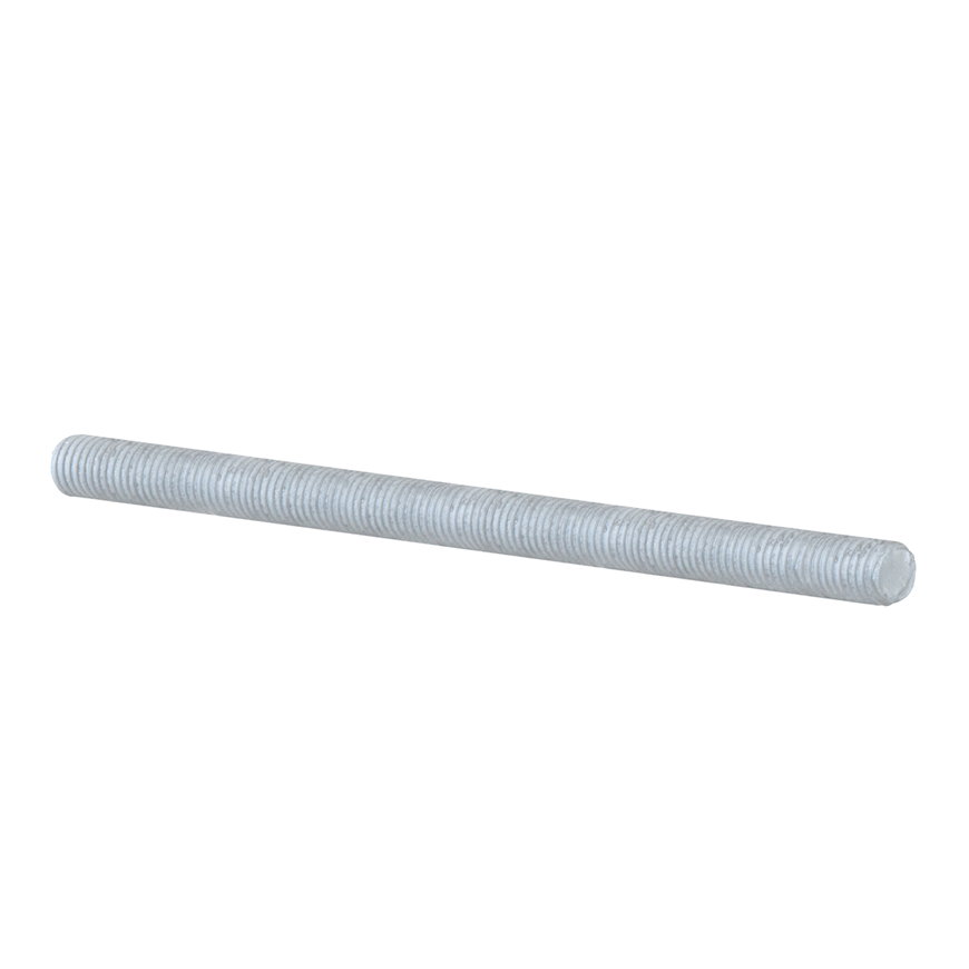 Walraven draadeind, staal, BUP1000, DIN976-1, l = 2 m, M16