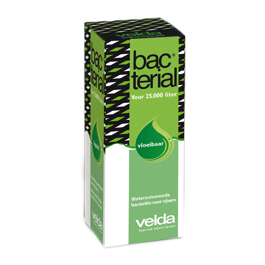 Velda Bacterial Liquid, 250 ml