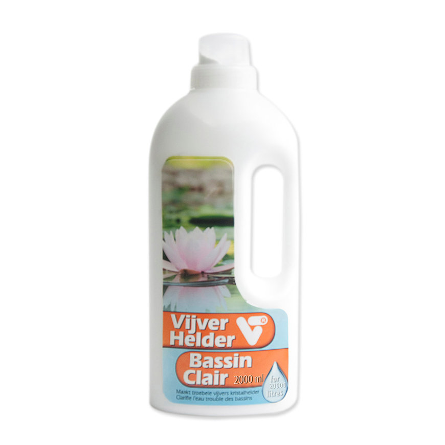 Velda VT vijverhelder, 2000 ml