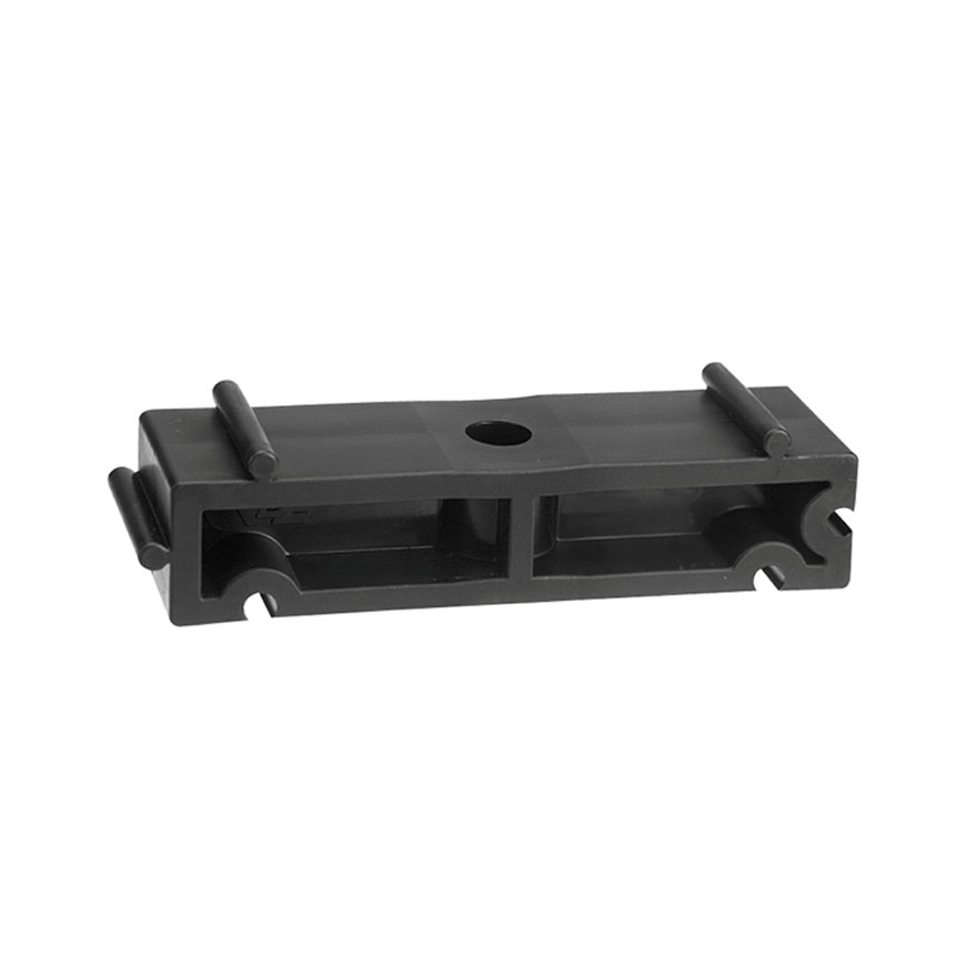 VDL vulblokje voor buisklem type C, pp, h = 20 mm, d = 32 mm