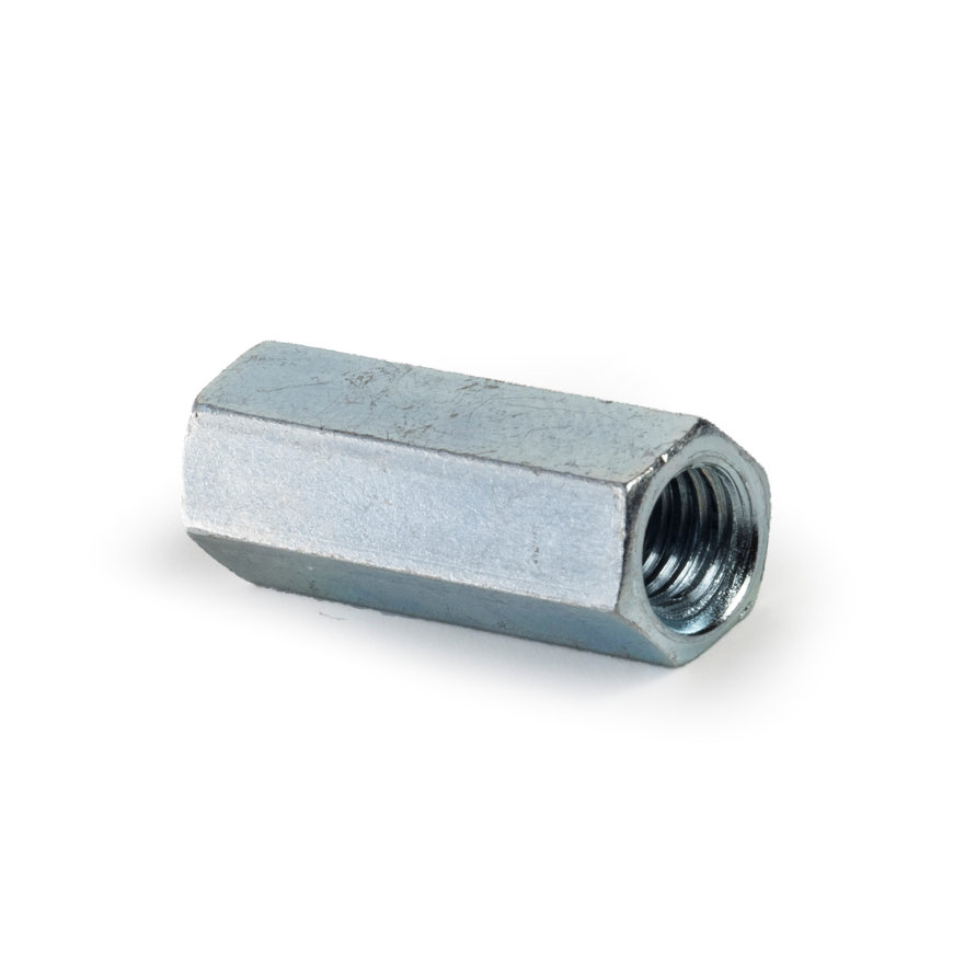 Walraven draadbus, staal, elektrolytisch verzinkt, M10 x 30 mm