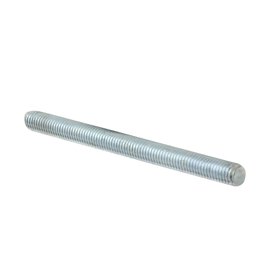 Walraven draadeind, staal, elektrolytisch verzinkt, DIN976-1, l = 240 mm, M10