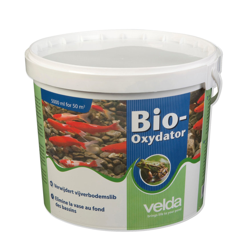 Velda Bio-Oxydator, 5000 ml, voor 50 m² bodemoppervlak