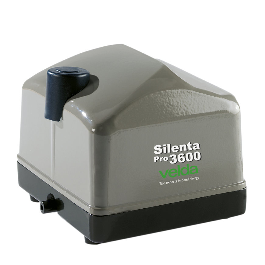 Velda vijverbeluchtingspomp, type Silenta Pro 3600